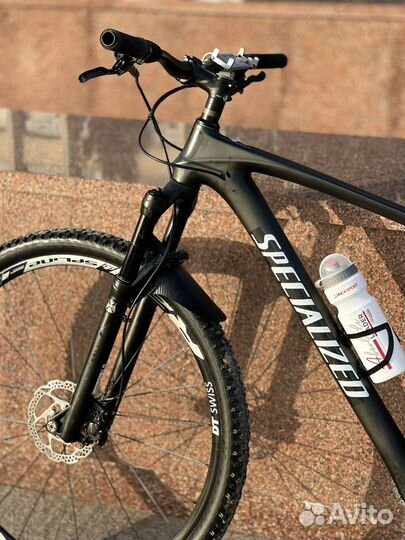 Горный велосипед 29 бу карбоновый