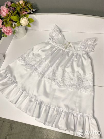 Крестильный набор