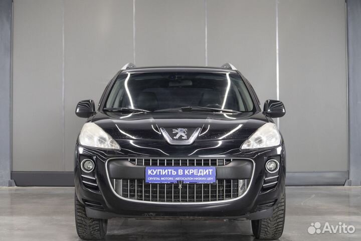 Peugeot 4007 2.4 CVT, 2011, 235 000 км