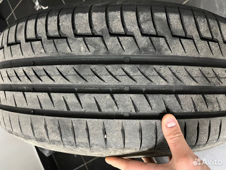 Continental ContiPremiumContact 6 255/60 R18 112V