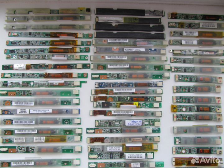 Инвертор матриц для ноутбуков