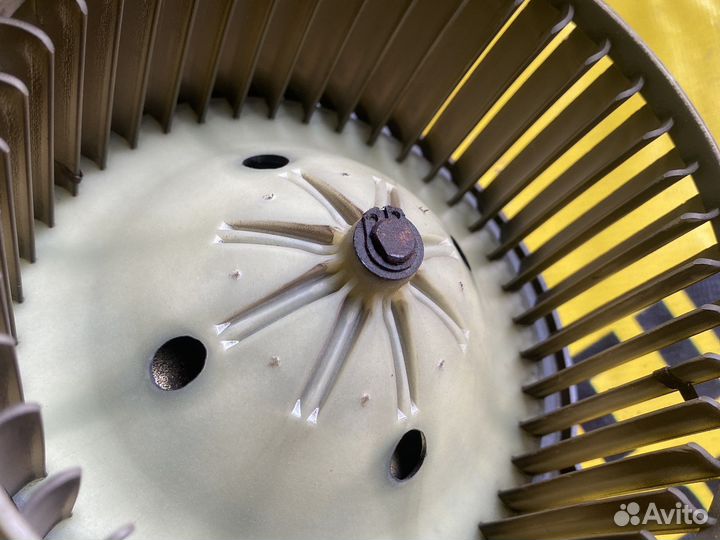 Моторчик печки Lifan Solano 620