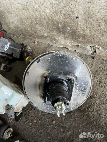 Гтц вакумник Chery Indis