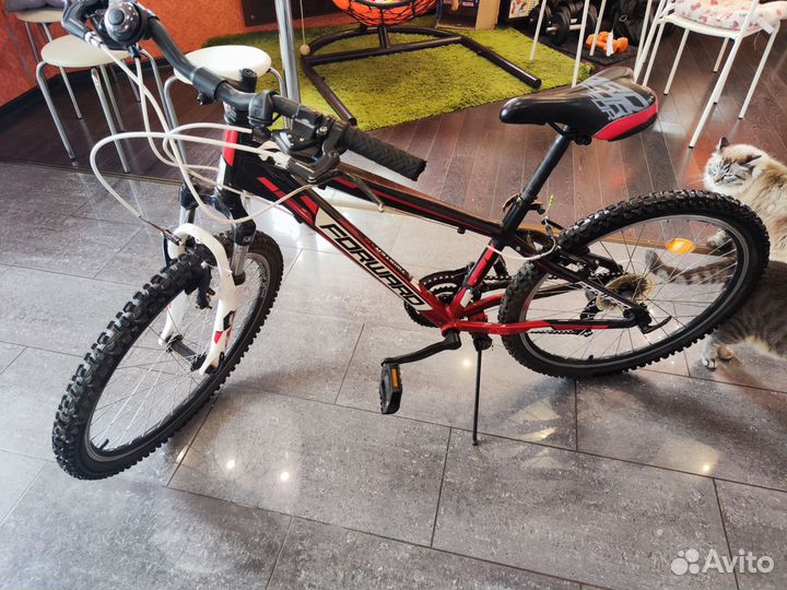 Велосипед подростковый Forward