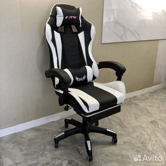 Компьютерное кресло Геймерское с массажем