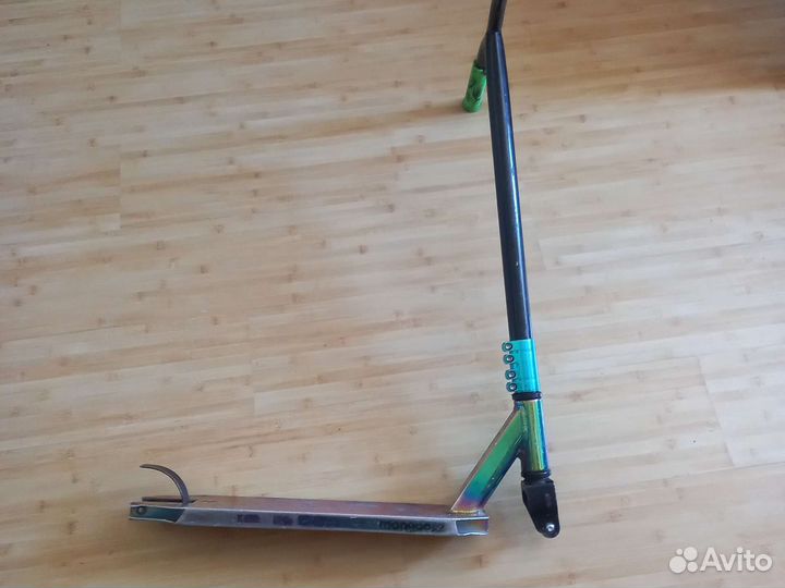 Трюковой самокат