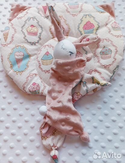 Кокон-гнездышко для новорождённых