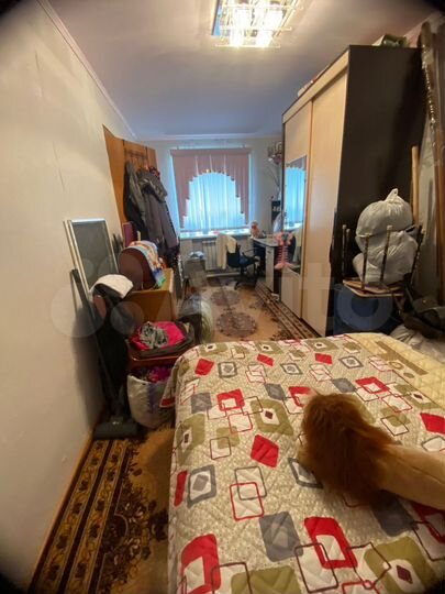 2-к. квартира, 45 м², 1/2 эт.