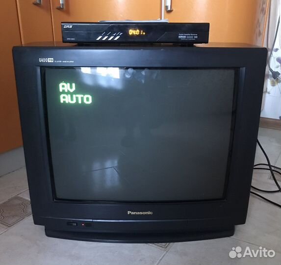 Телевизор Panasonic TC 2170R