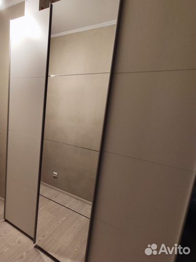 Шкаф-купе 180х230х50