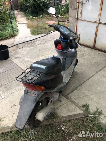 Мопед хонда дио 34