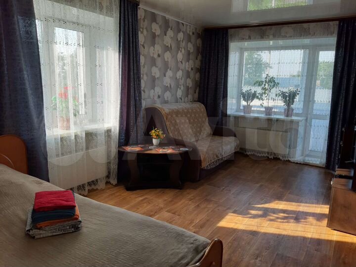 1-к. квартира, 31 м², 4/4 эт.