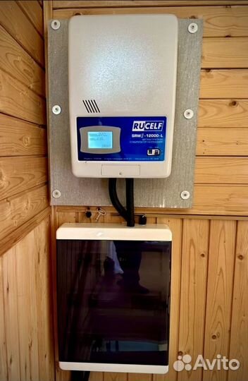 Электрик Электромонтажные работы