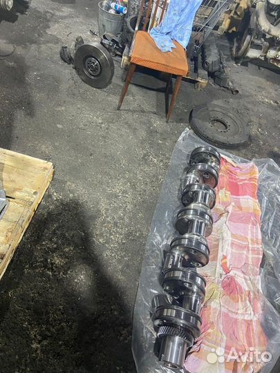 Коленвал ямз 240 б/у