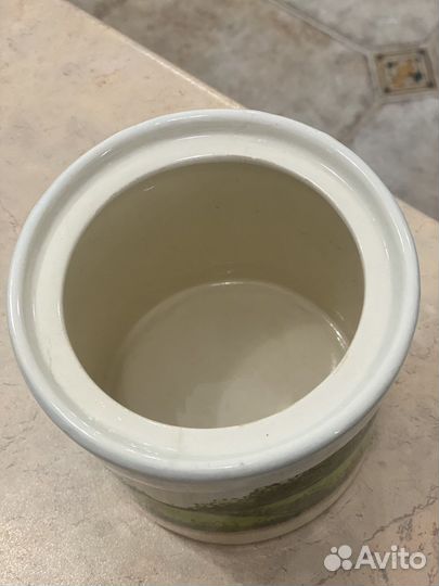 Банка для сыпучих продуктов belle vaisselle