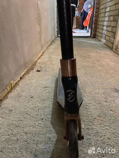 Трюковой самокат