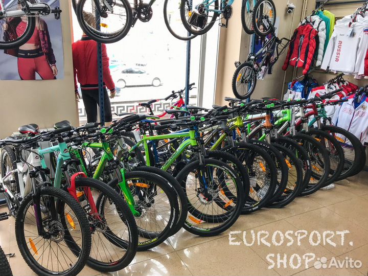 Велосипеды Merida Мировой бренд