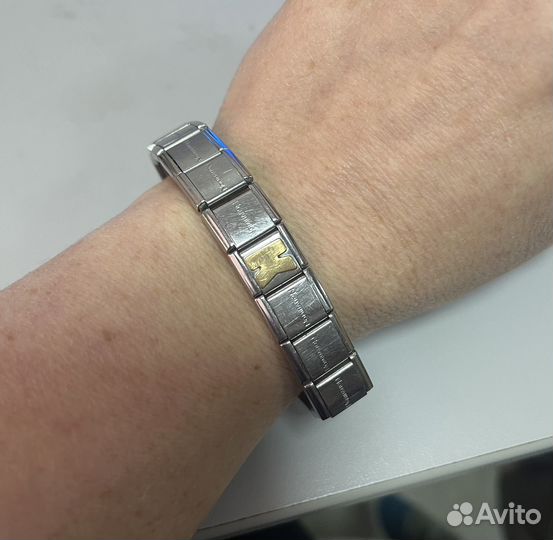 Браслет номинейшен