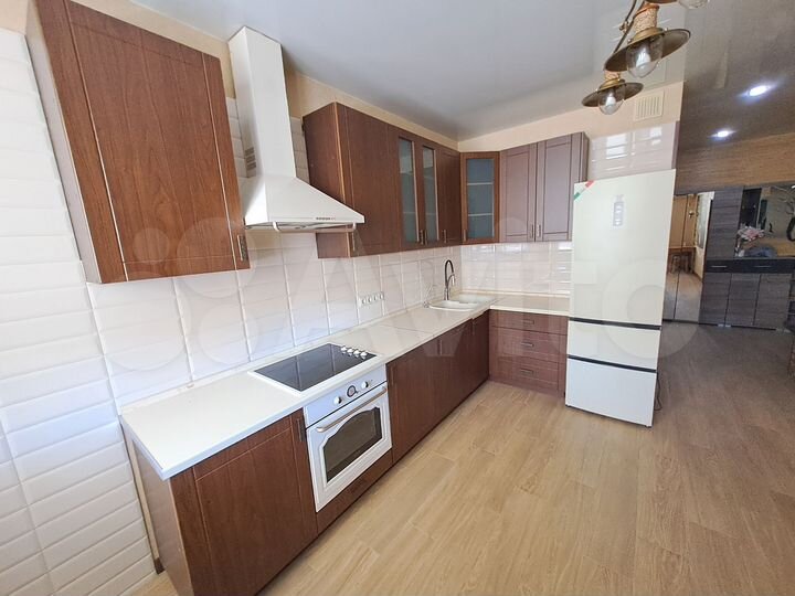 1-к. квартира, 45 м², 5/12 эт.