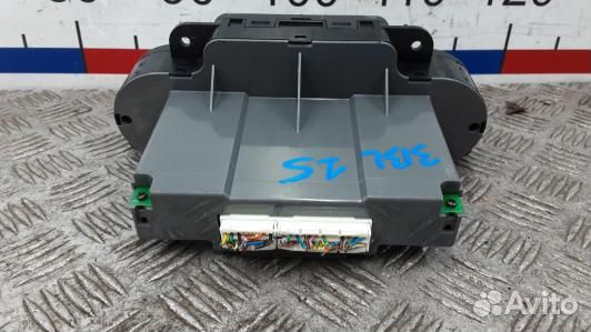 Блок управления печки и климат-контроля KIA cerato