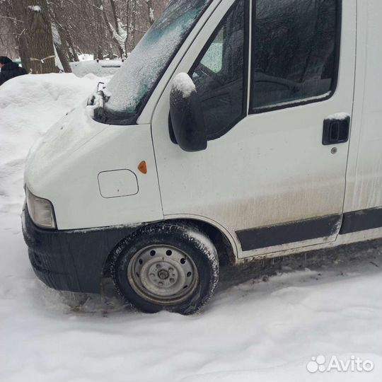 Грузоперевозки