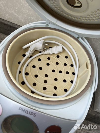 Мультиварка philips