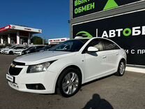 Chevrolet Cruze 1.6 AT, 2012, 168 000 км, с пробегом, цена 644 000 руб.