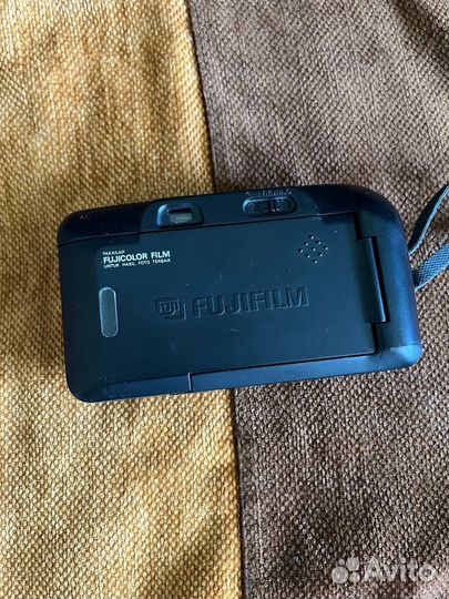 Плёночный фотоаппарат Fujifilm Cometa