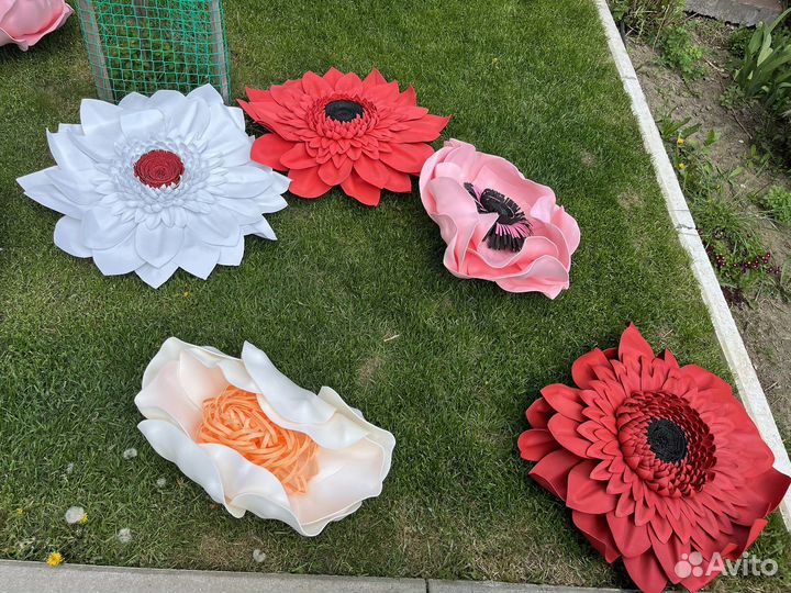 Свадебный декор