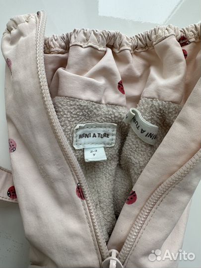 Варежки mini a ture