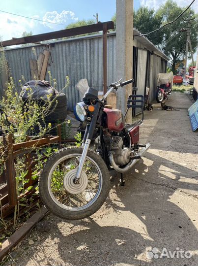 Иж юпитер 5 разбор