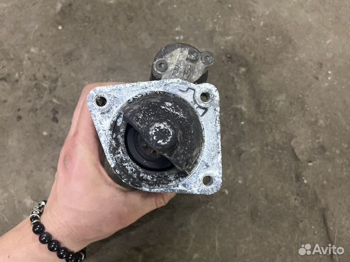 Стартер форд фокус 2 фокус 3 1,4 1,6 бензин