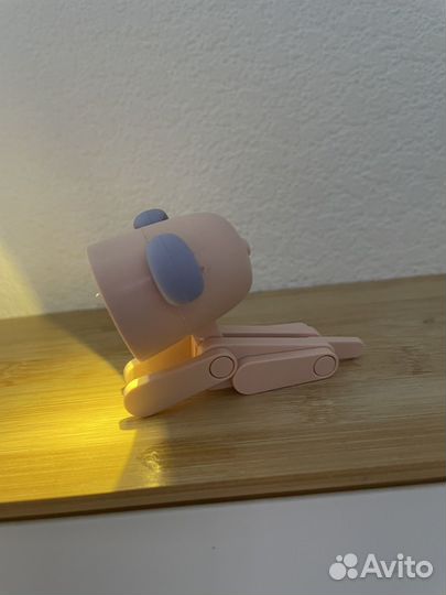 Игрушка ночник