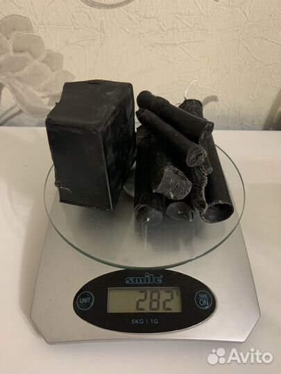 Пчелиный воск для свечей