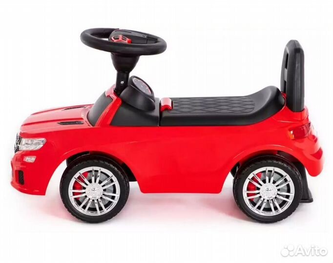 Машинка каталка