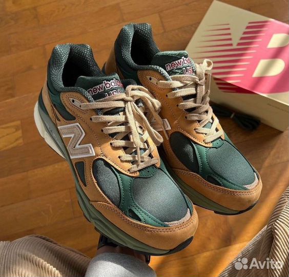 New Balance 990 Оригинал made in USA 43,44,46,42