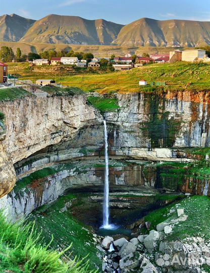 Путешествия, Экскурсии, Туры по Дагестану