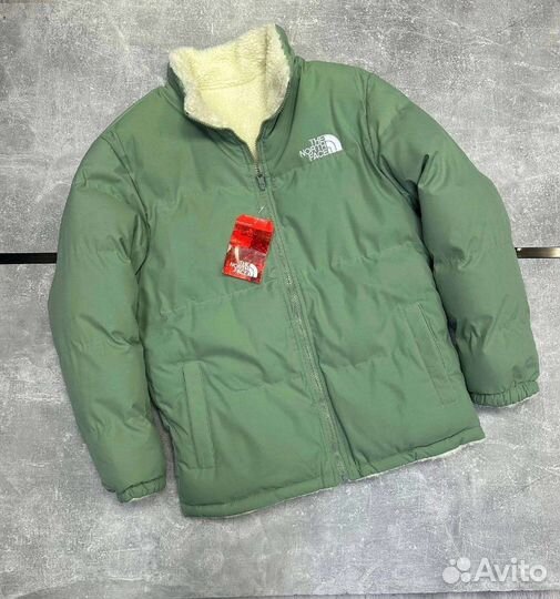 Двухсторонняя куртка TNF LUX
