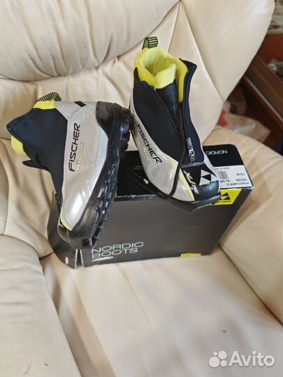 Лыжи беговые