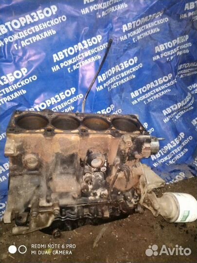 Блок цилиндров Газ Волга 31105 седан EDZ 2008