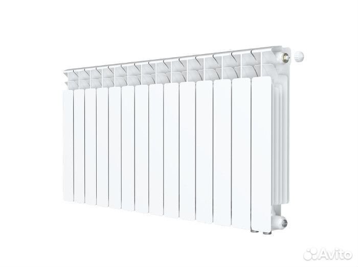 Rifar Вase Ventil 500 14 секций, нижнее правое под