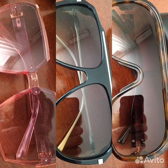 Солнцезащитные очки shein