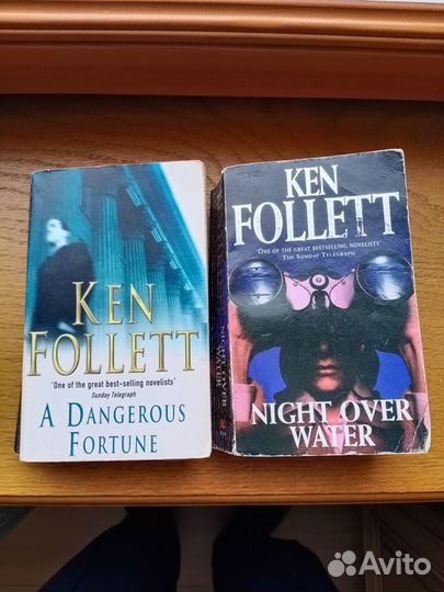 Книги на английском языке (много)