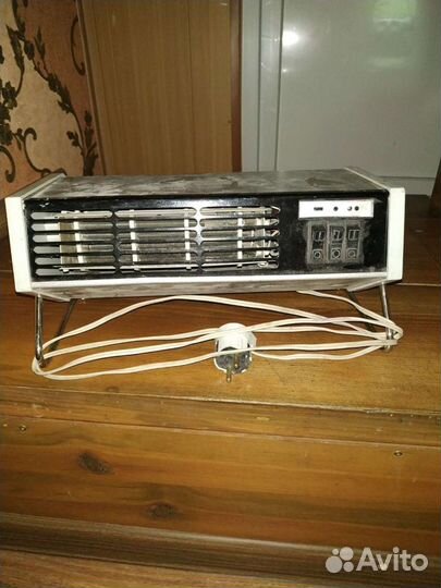 Обогреватель электрический