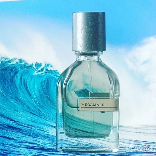 Разливные духи по мотивам известных брендов