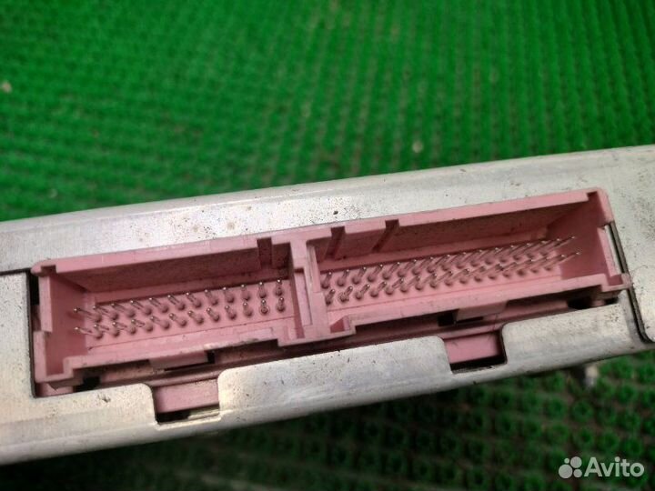 Блок управления двигателем Лада 2109 2000