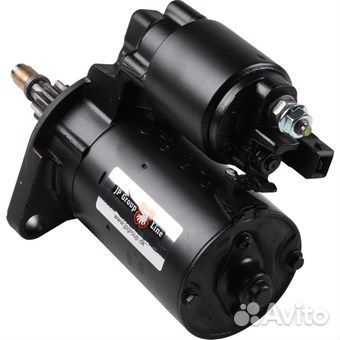 Стартер 12V 1,1 Kw electrix, DK