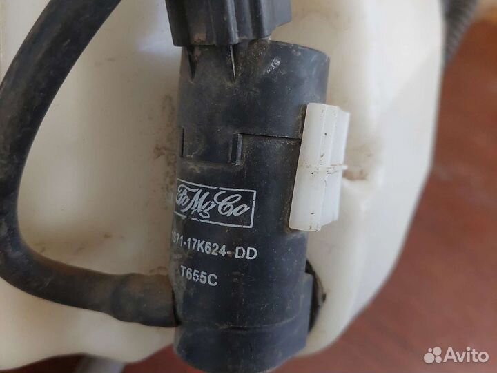 Бачок омывателя Volvo S40 II