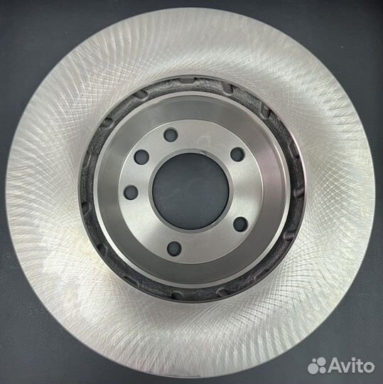 Тормозные диски 95535140151 /95535140251 Porsche