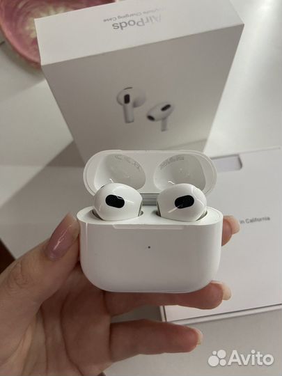 Наушники AirPods 3